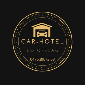 car hotel logo